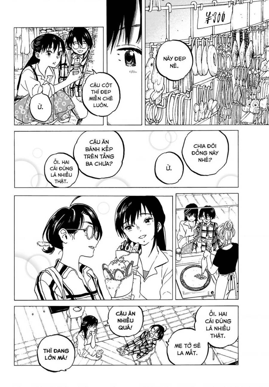 Gửi Em, Người Bất Tử Chap 1232 - Next Chap 1233
