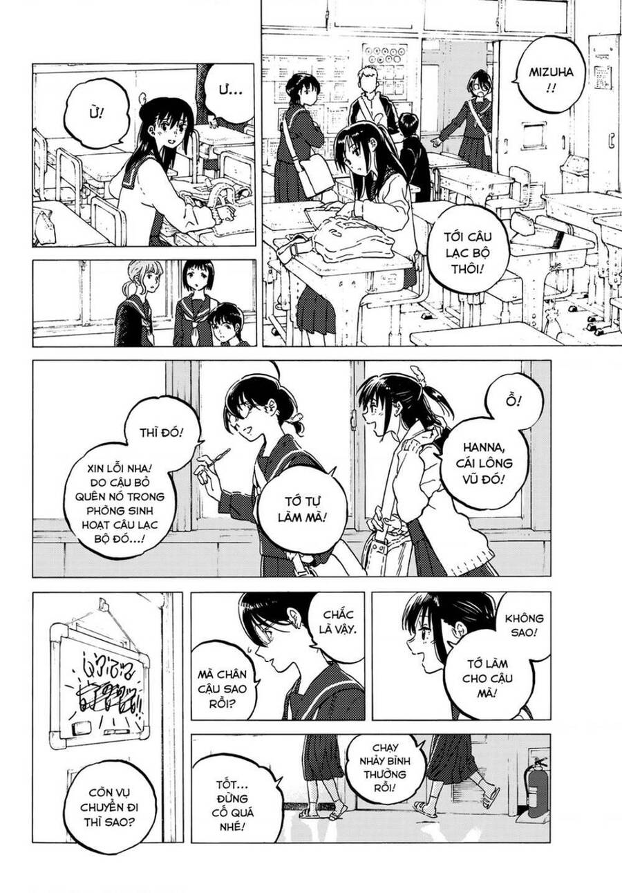 Gửi Em, Người Bất Tử Chap 1232 - Next Chap 1233