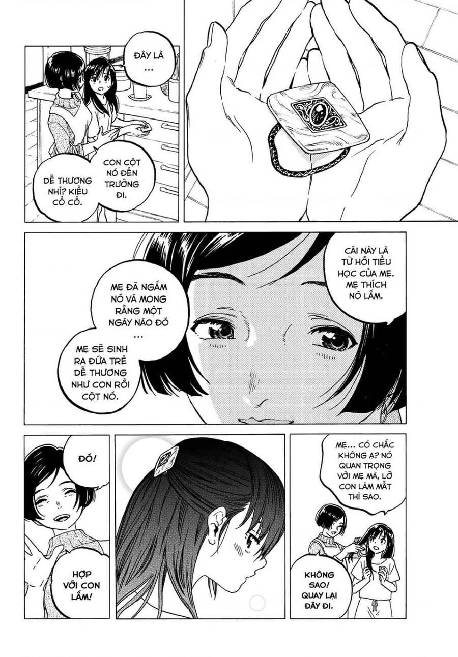 Gửi Em, Người Bất Tử Chap 1232 - Next Chap 1233