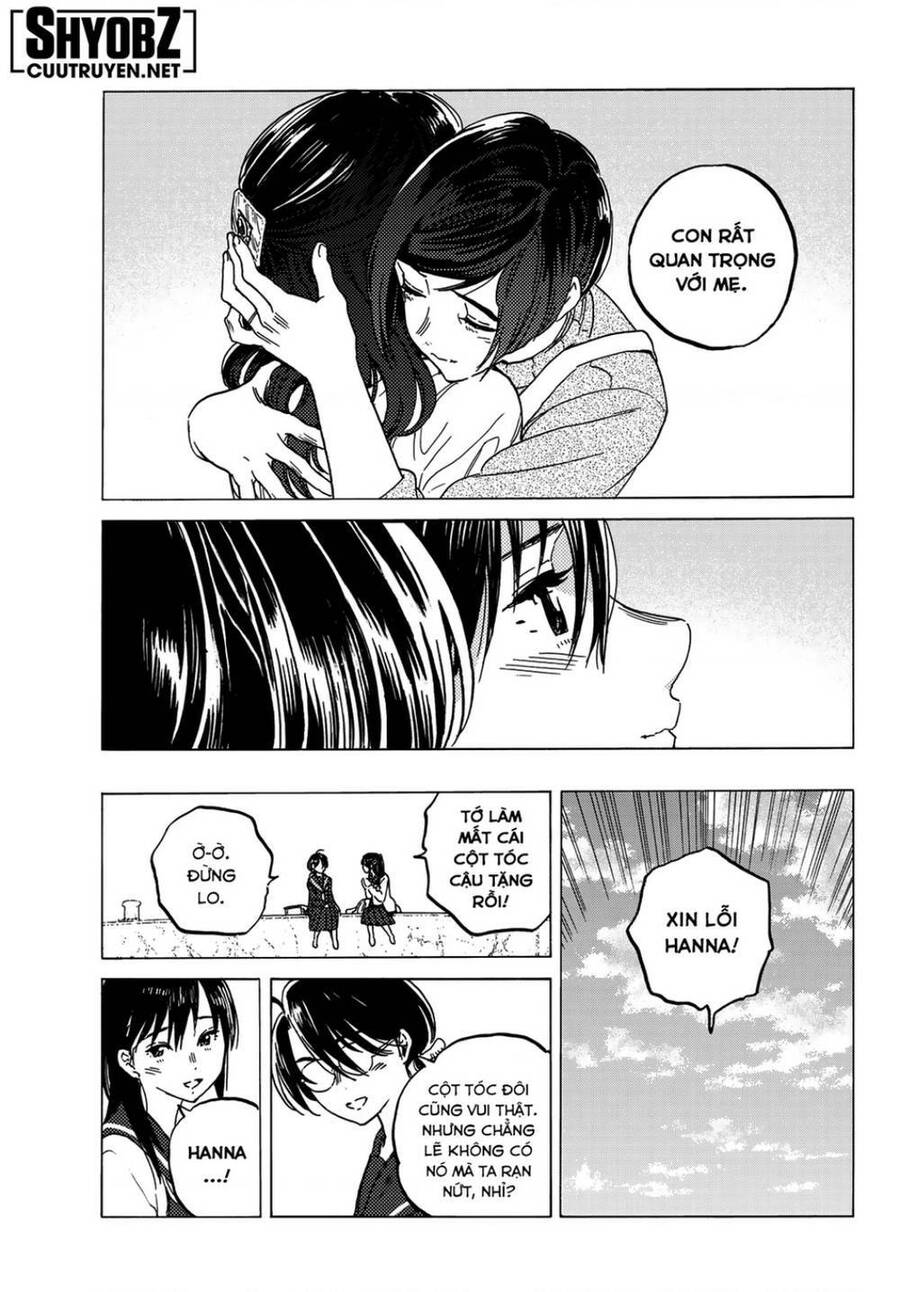 Gửi Em, Người Bất Tử Chap 1232 - Next Chap 1233