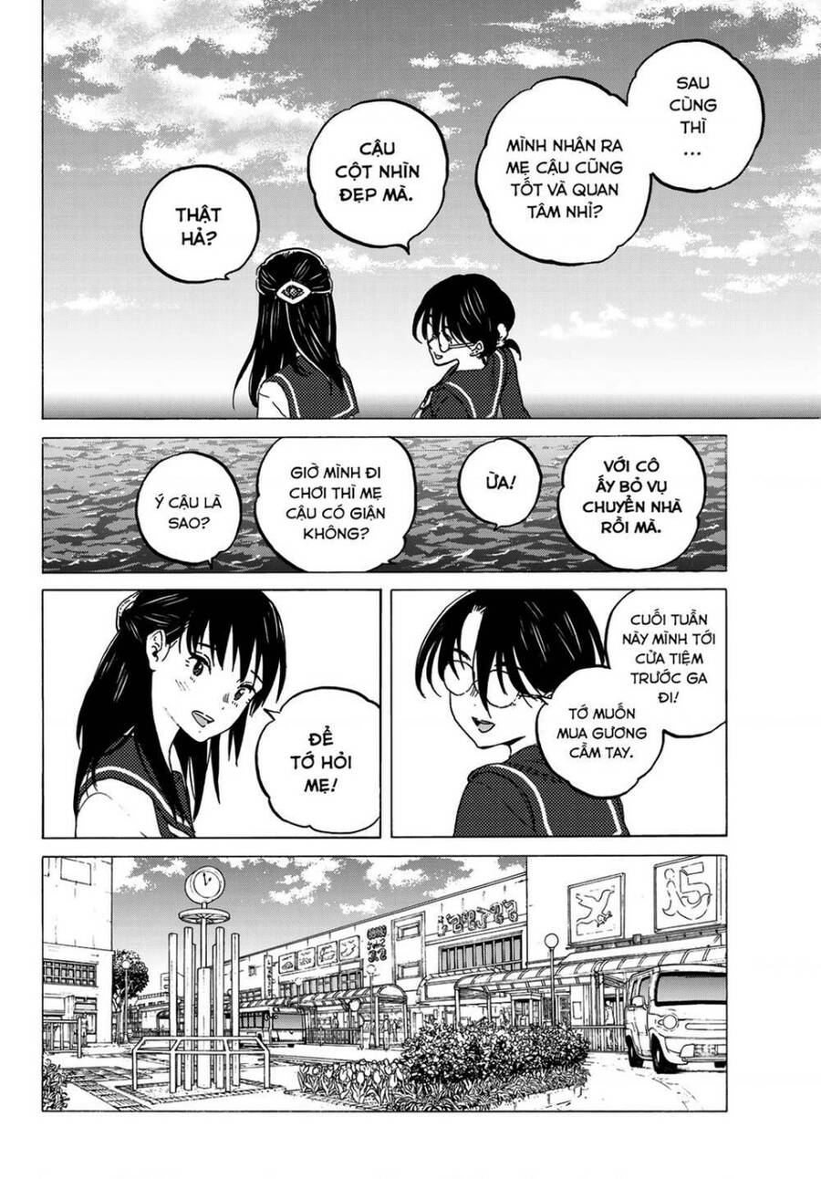 Gửi Em, Người Bất Tử Chap 1232 - Next Chap 1233