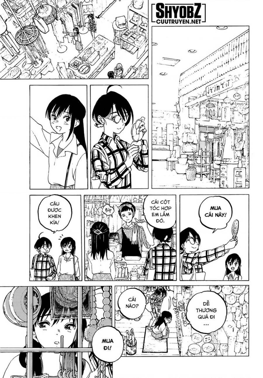 Gửi Em, Người Bất Tử Chap 1232 - Next Chap 1233