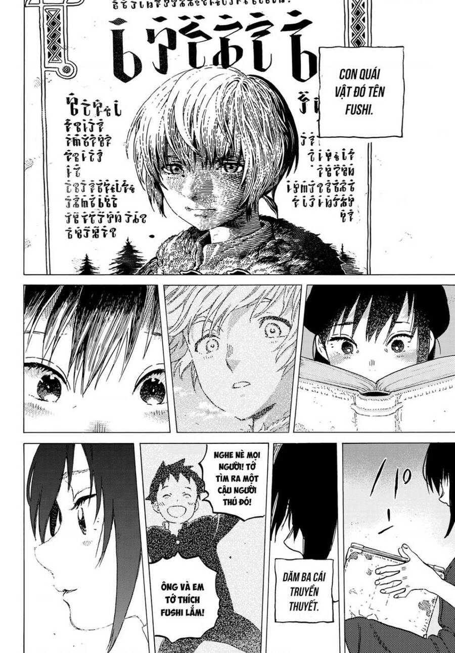 Gửi Em, Người Bất Tử Chap 1241 - Next Chap 1242
