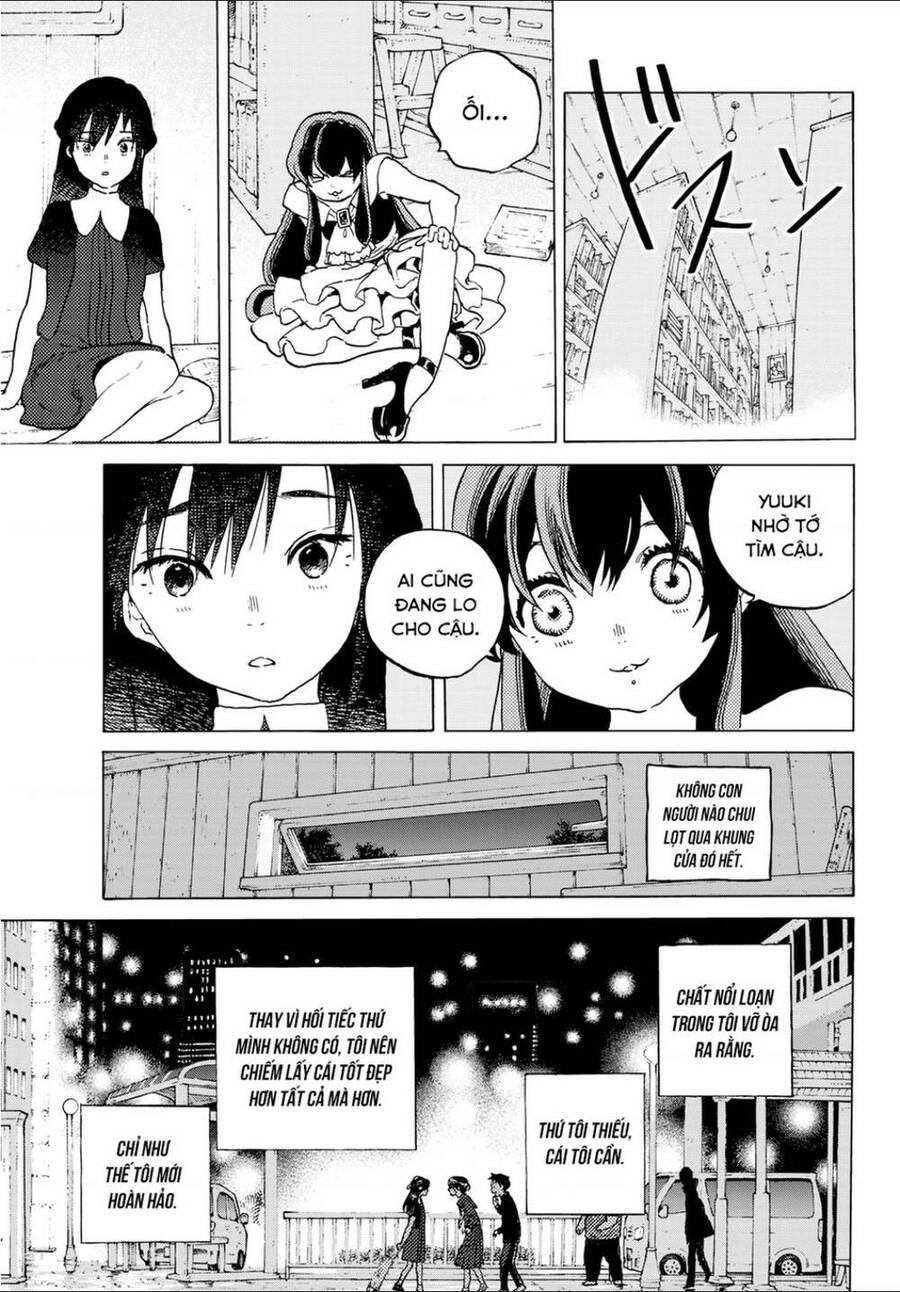 Gửi Em, Người Bất Tử Chap 1241 - Next Chap 1242