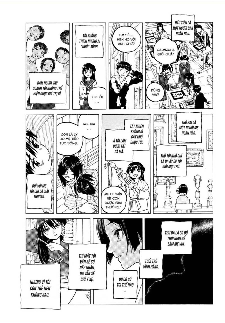 Gửi Em, Người Bất Tử Chap 1241 - Next Chap 1242