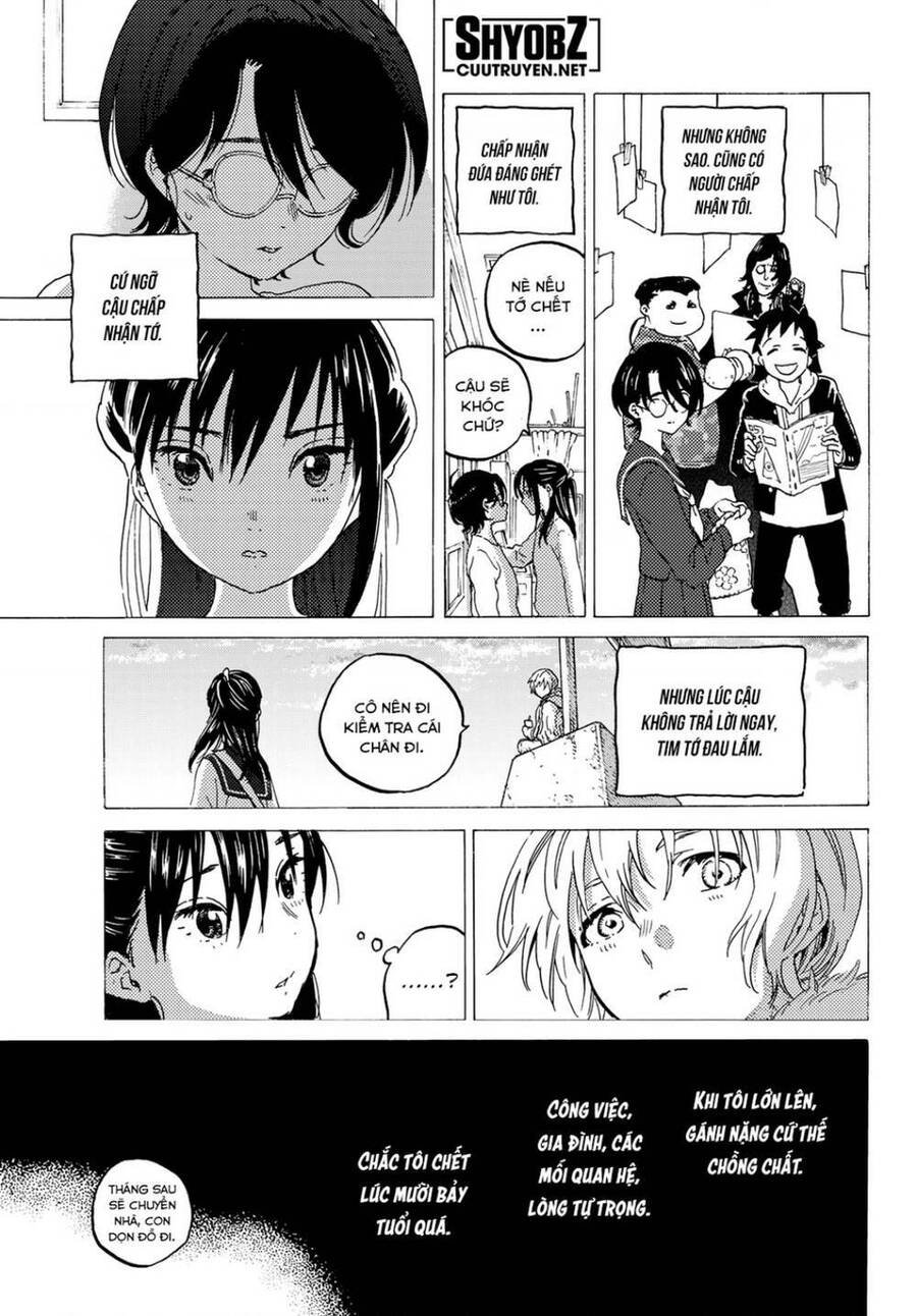Gửi Em, Người Bất Tử Chap 1241 - Next Chap 1242