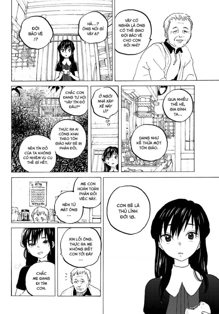 Gửi Em, Người Bất Tử Chap 1241 - Next Chap 1242