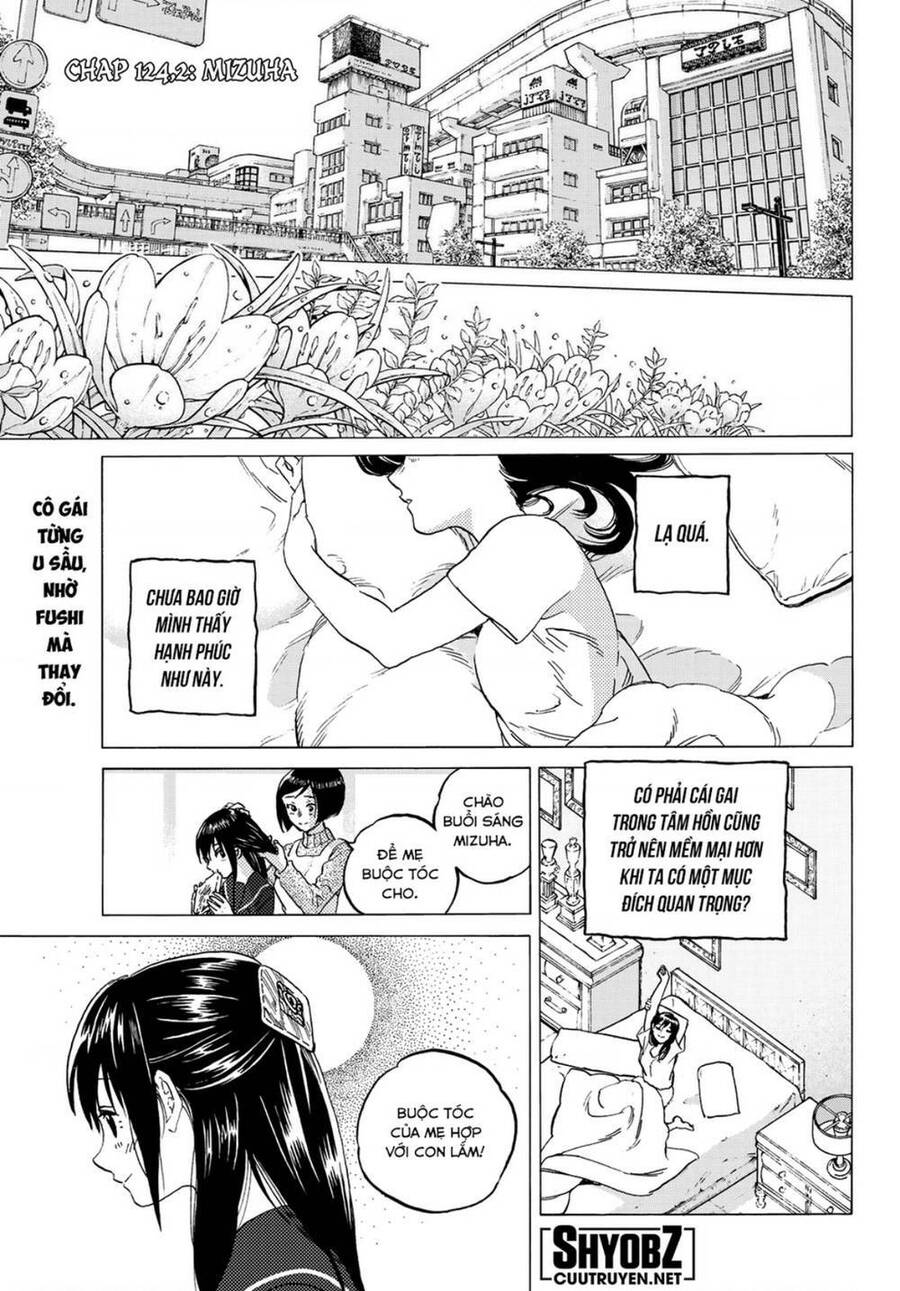 Gửi Em, Người Bất Tử Chap 1242 - Next Chap 1243