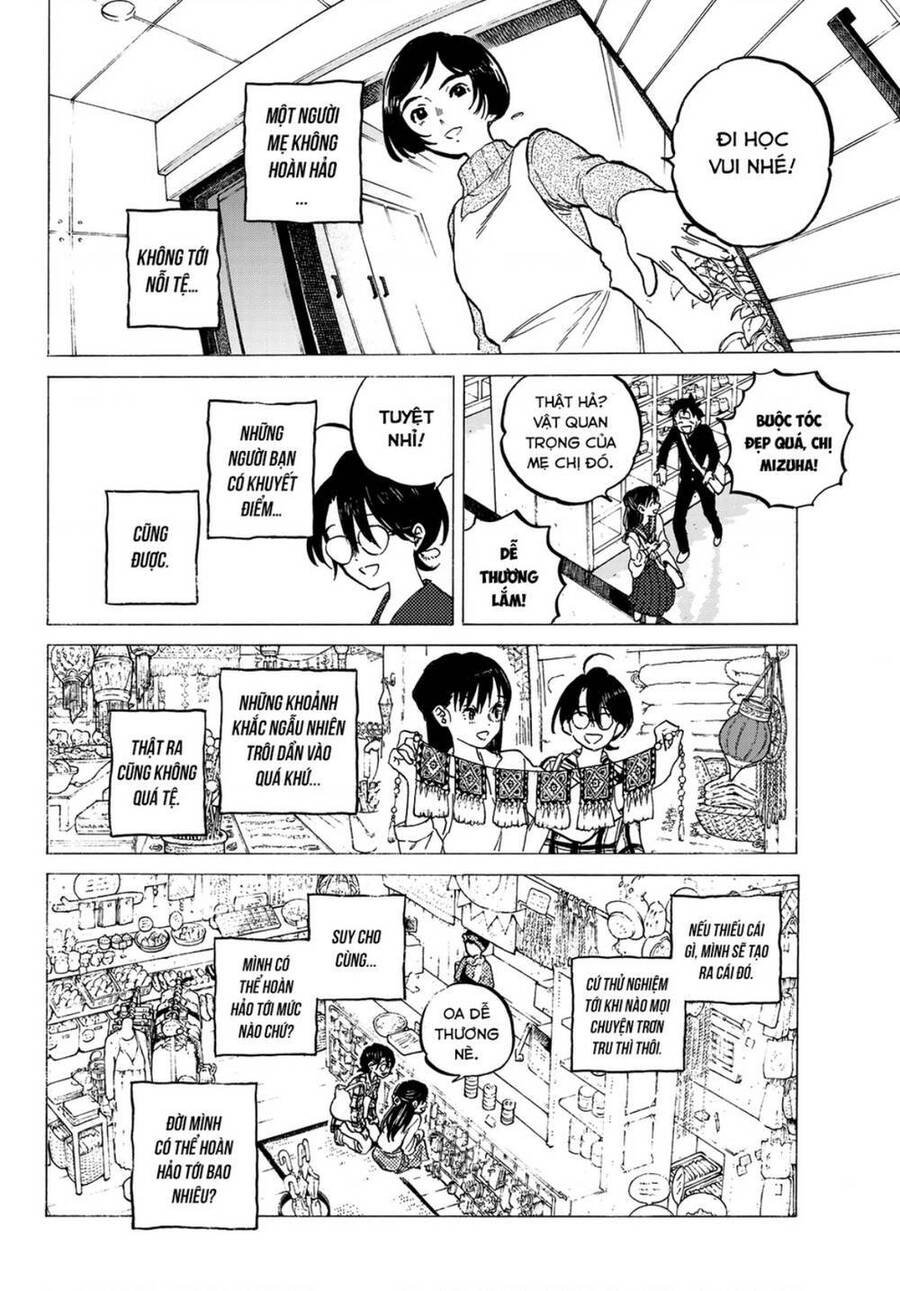 Gửi Em, Người Bất Tử Chap 1242 - Next Chap 1243