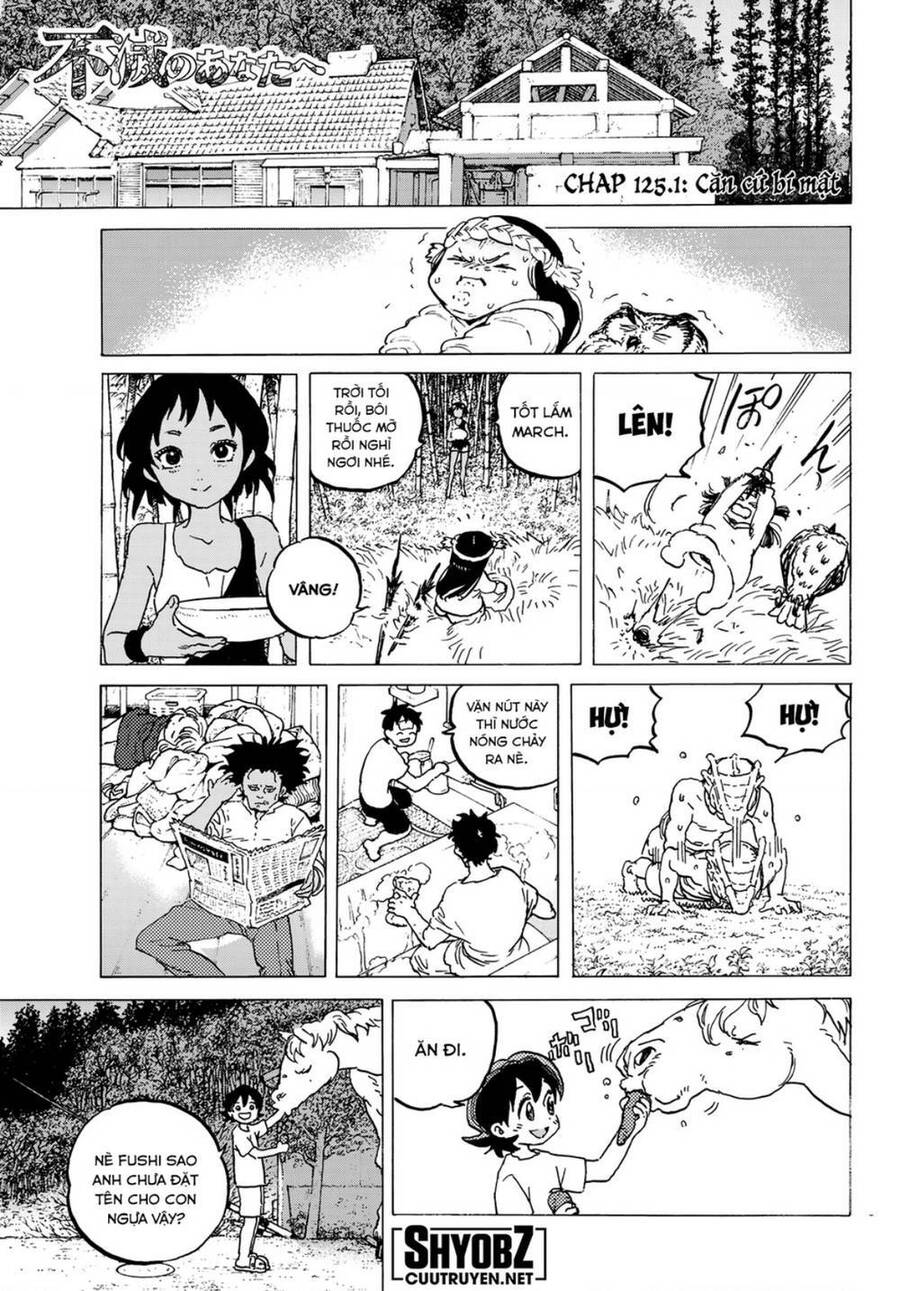 Gửi Em, Người Bất Tử Chap 1251 - Next Chap 1252