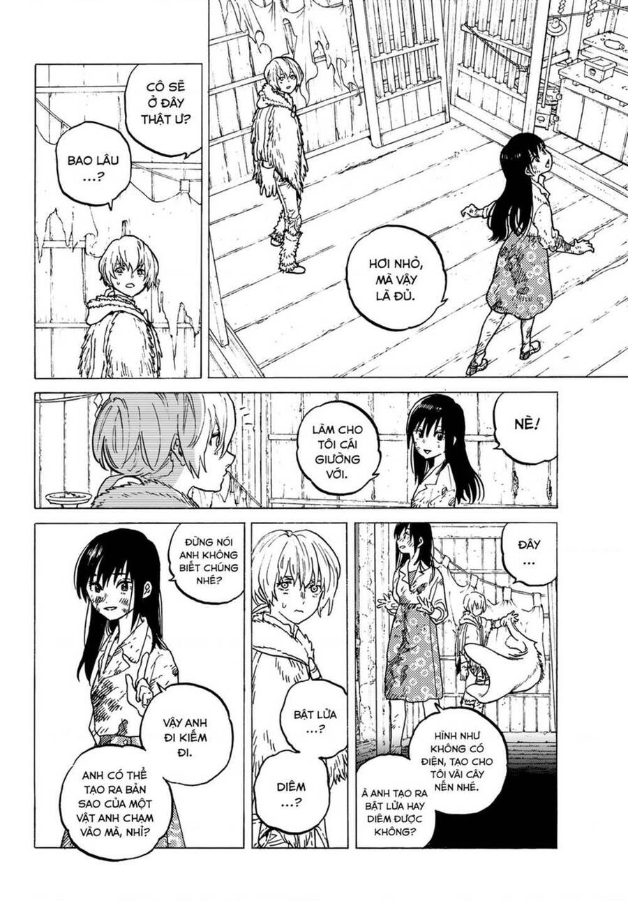 Gửi Em, Người Bất Tử Chap 1251 - Next Chap 1252