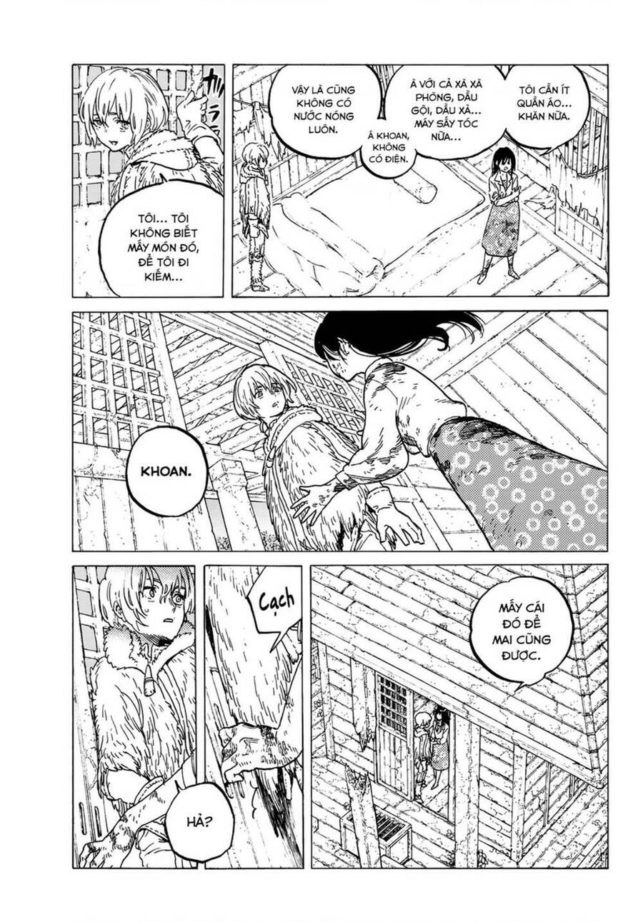 Gửi Em, Người Bất Tử Chap 1251 - Next Chap 1252