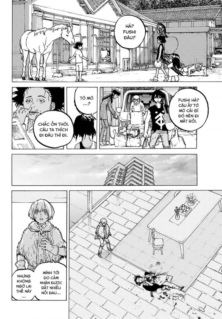 Gửi Em, Người Bất Tử Chap 1251 - Next Chap 1252