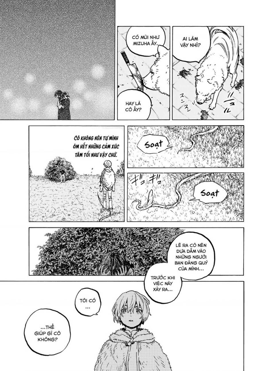 Gửi Em, Người Bất Tử Chap 1251 - Next Chap 1252