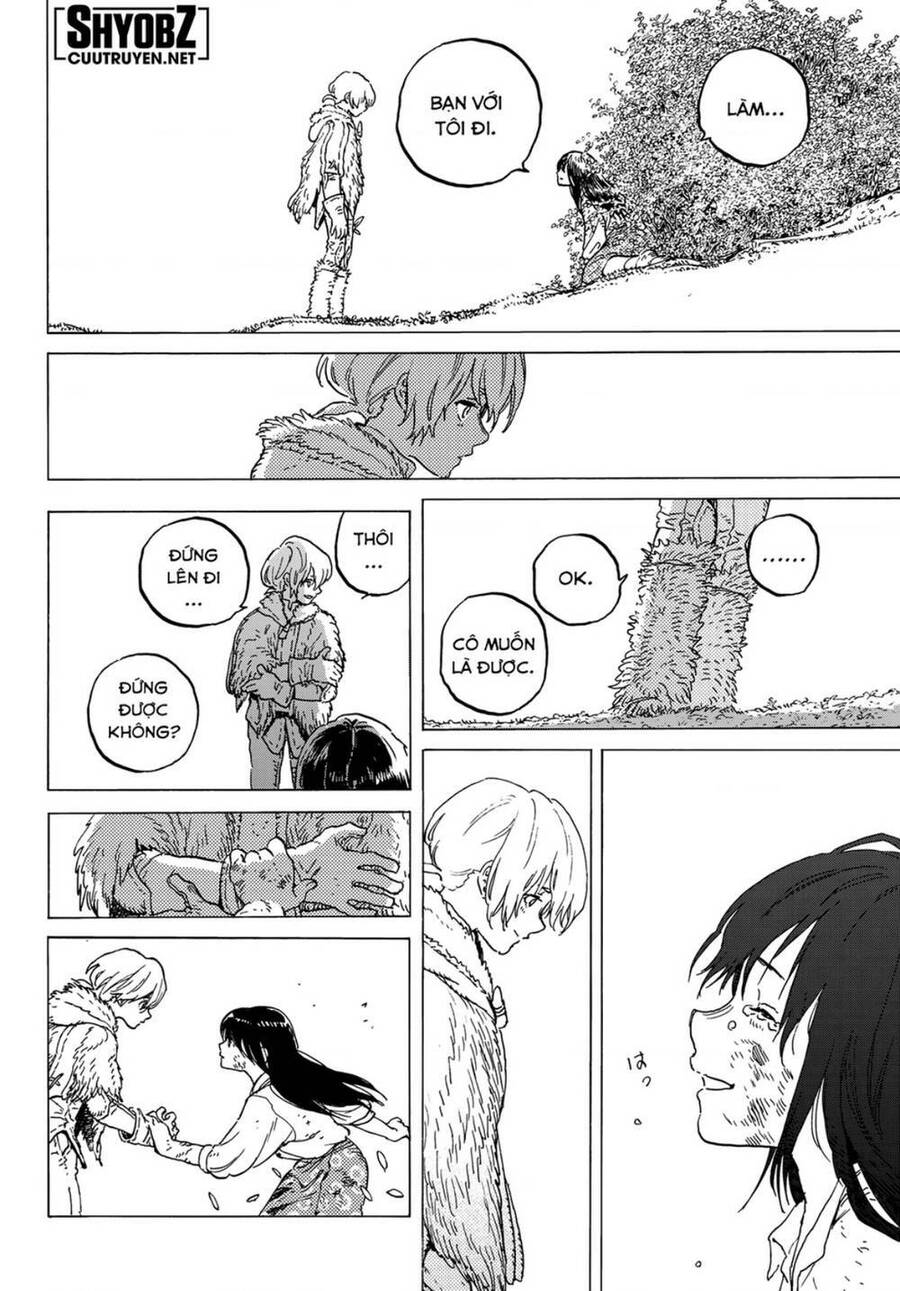 Gửi Em, Người Bất Tử Chap 1251 - Next Chap 1252