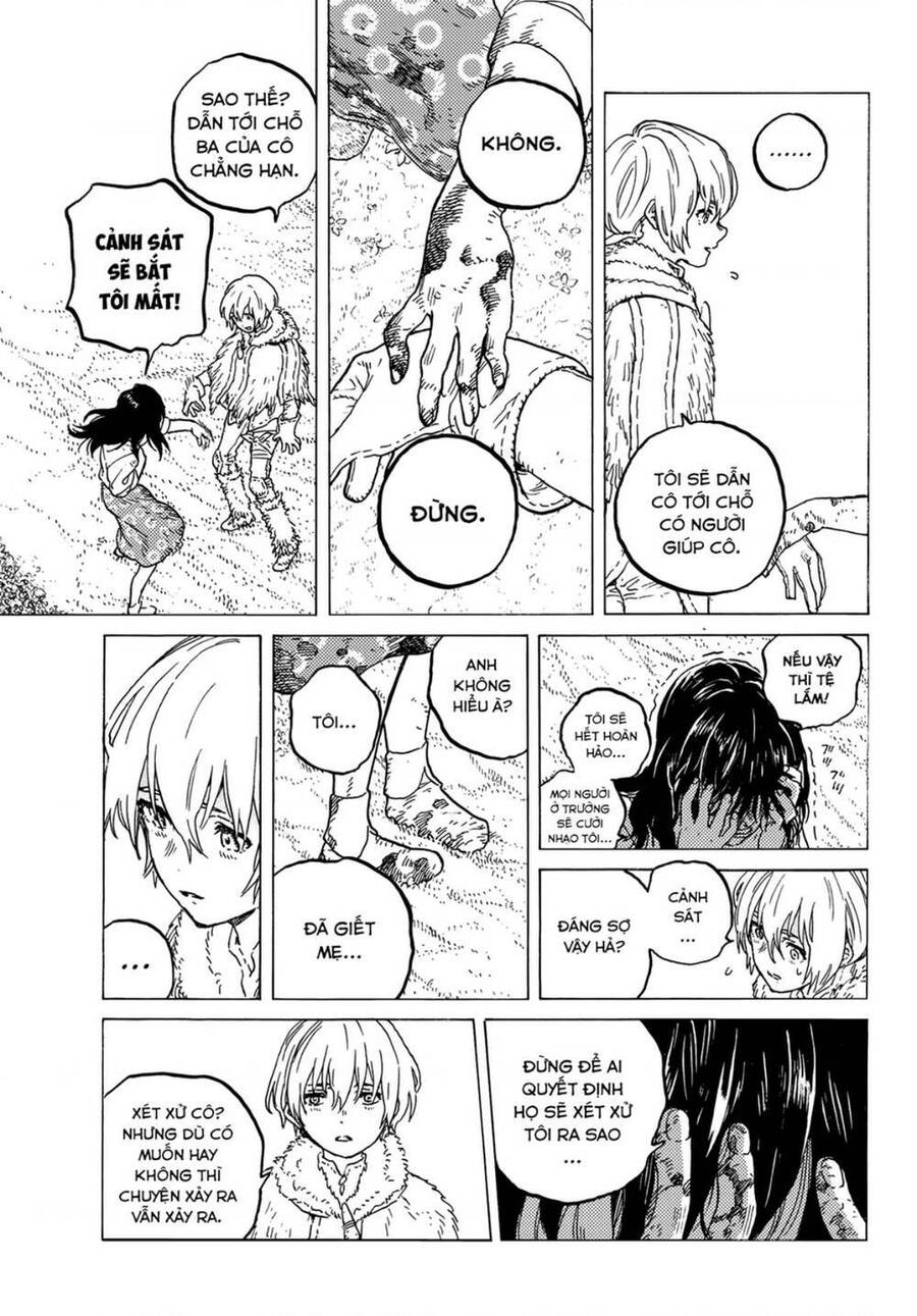 Gửi Em, Người Bất Tử Chap 1251 - Next Chap 1252