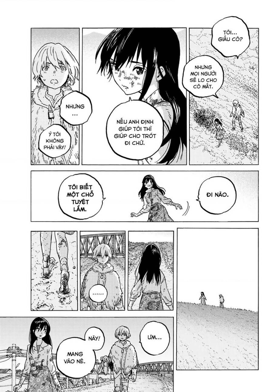 Gửi Em, Người Bất Tử Chap 1251 - Next Chap 1252