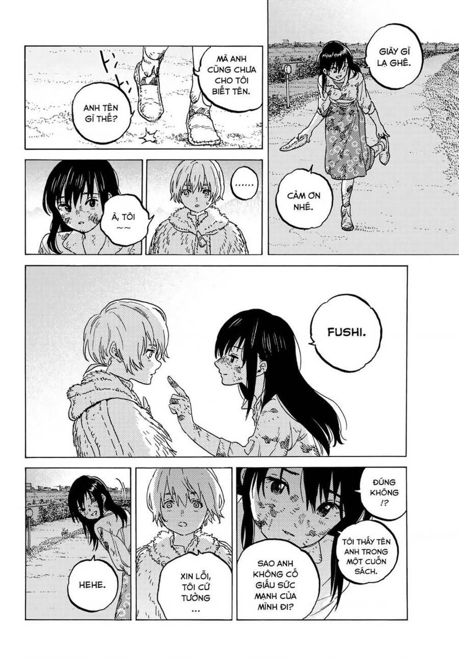 Gửi Em, Người Bất Tử Chap 1251 - Next Chap 1252