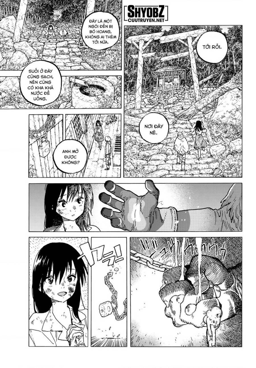 Gửi Em, Người Bất Tử Chap 1251 - Next Chap 1252