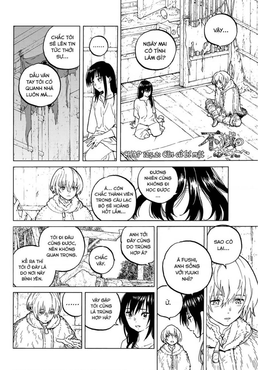 Gửi Em, Người Bất Tử Chap 1252 - Next Chap 1253