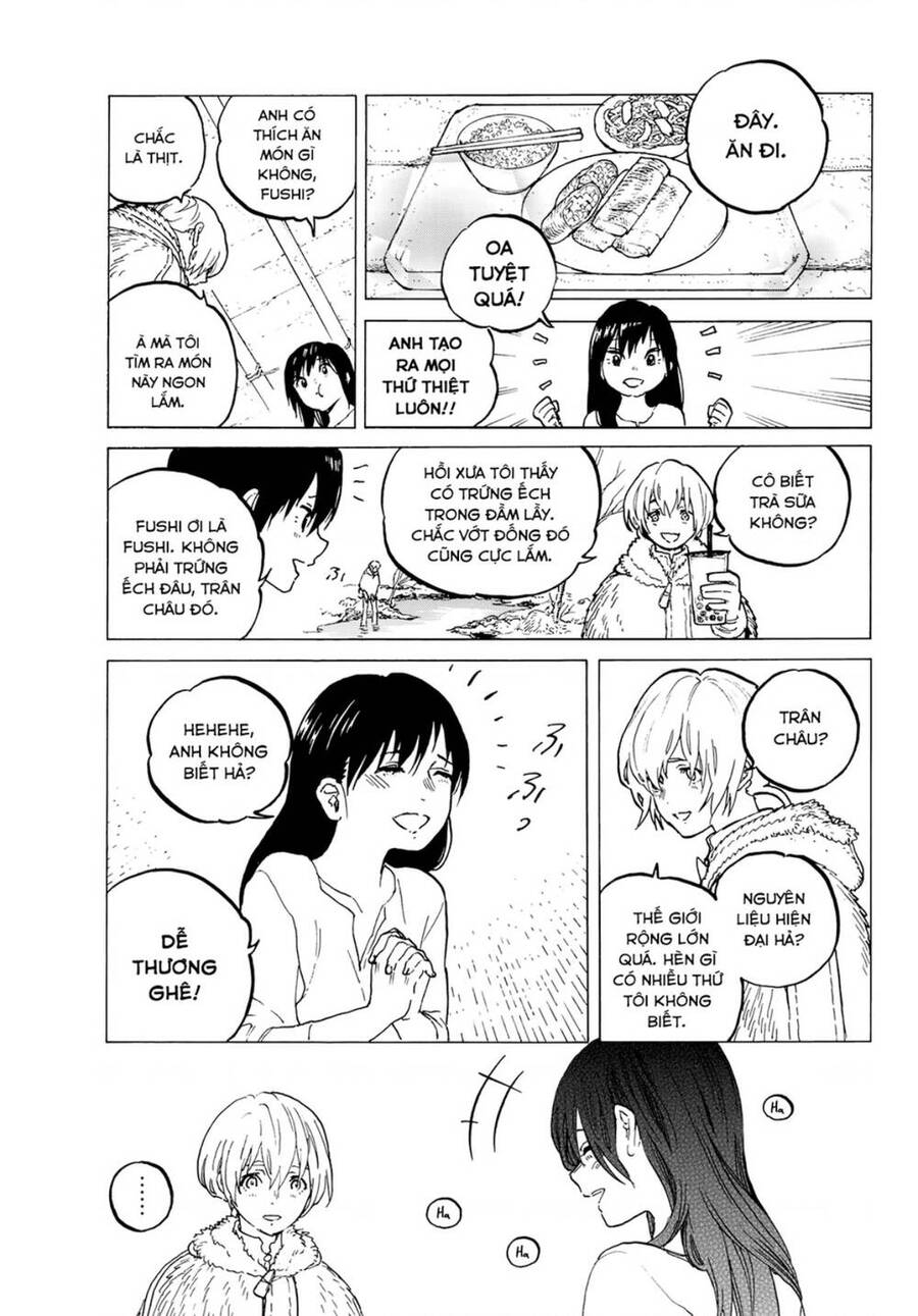 Gửi Em, Người Bất Tử Chap 1252 - Next Chap 1253