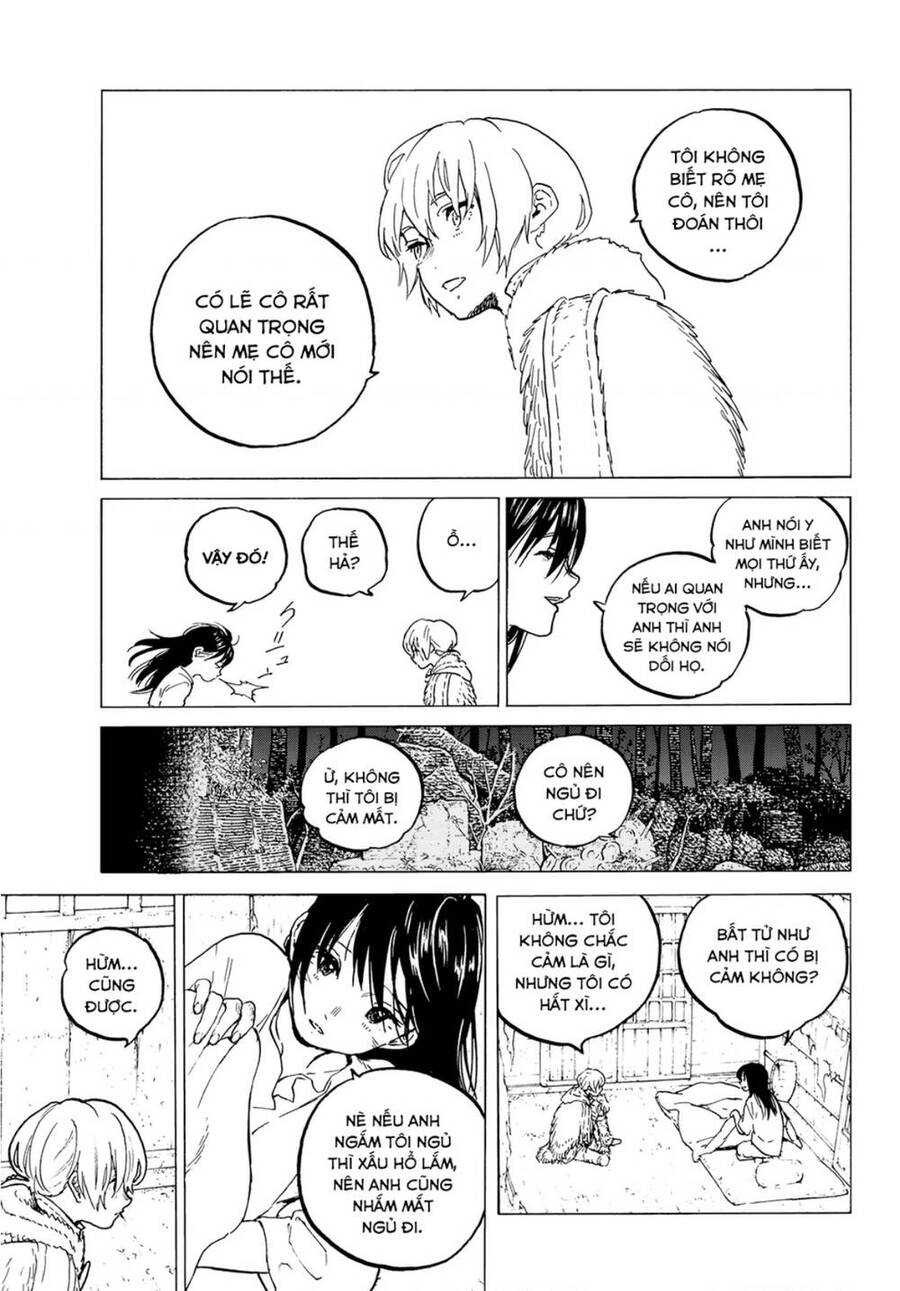 Gửi Em, Người Bất Tử Chap 1252 - Next Chap 1253