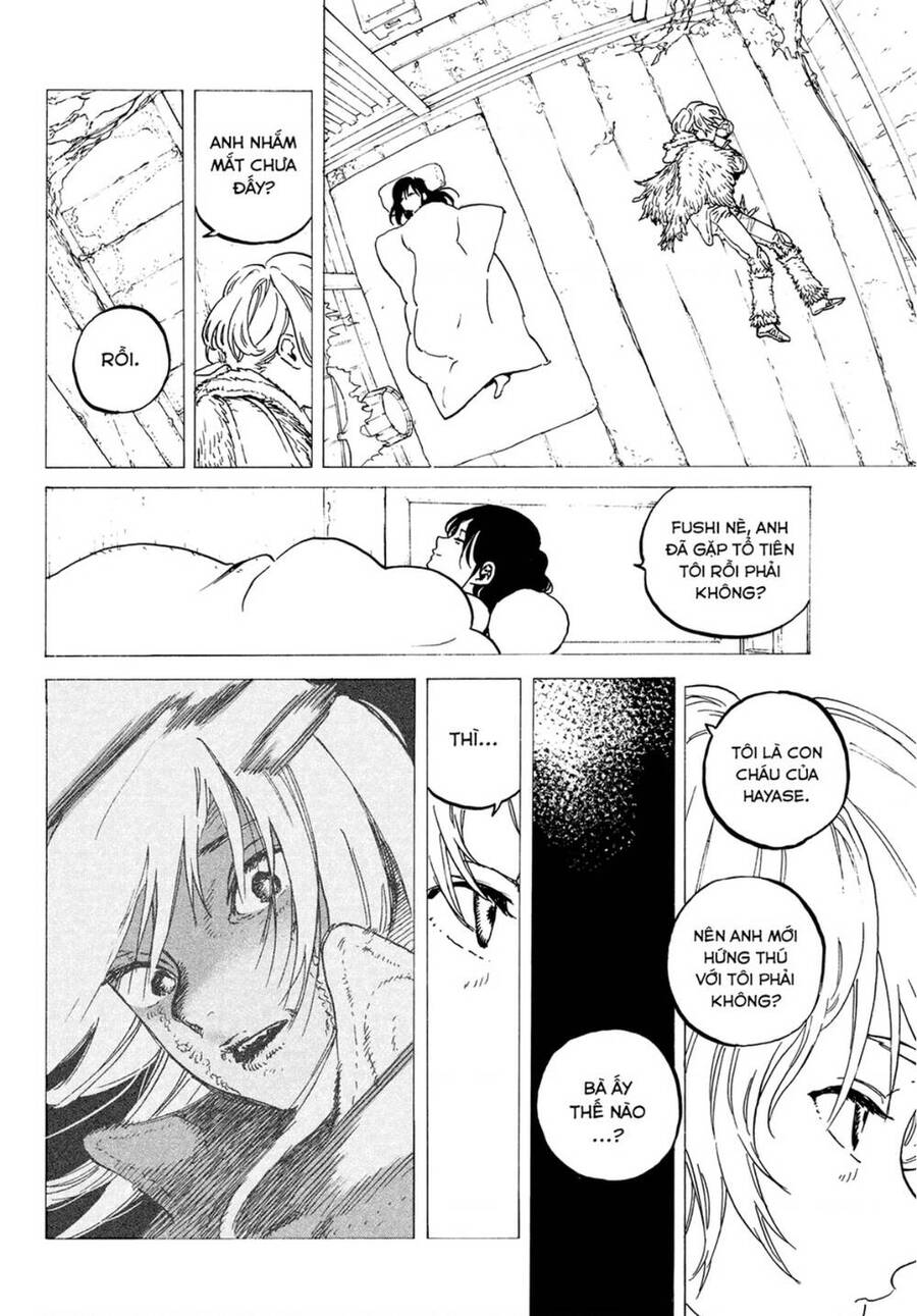 Gửi Em, Người Bất Tử Chap 1252 - Next Chap 1253