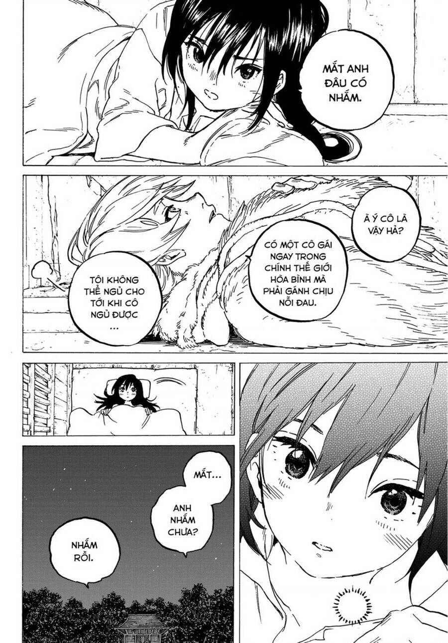 Gửi Em, Người Bất Tử Chap 1252 - Next Chap 1253