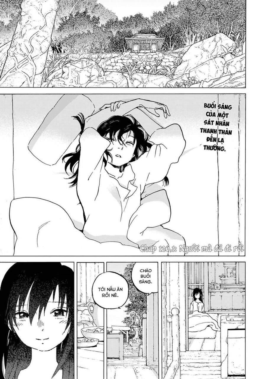 Gửi Em, Người Bất Tử Chap 126 - Next Chap 127