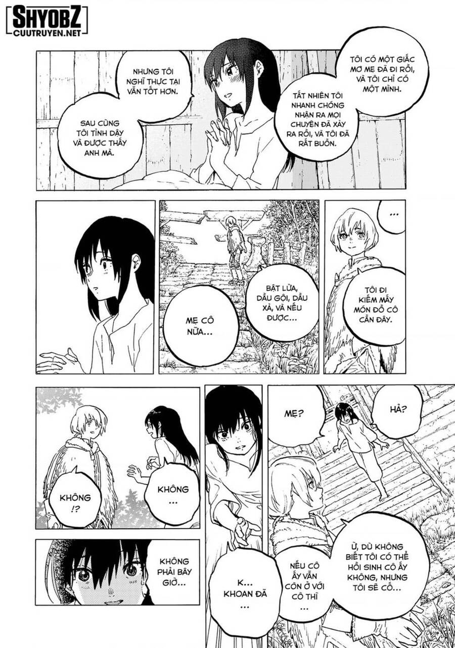 Gửi Em, Người Bất Tử Chap 126 - Next Chap 127