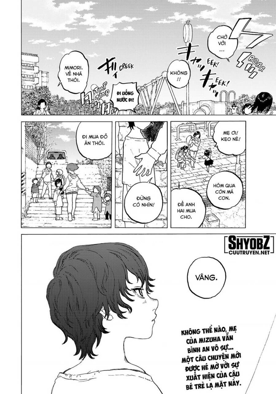 Gửi Em, Người Bất Tử Chap 126 - Next Chap 127