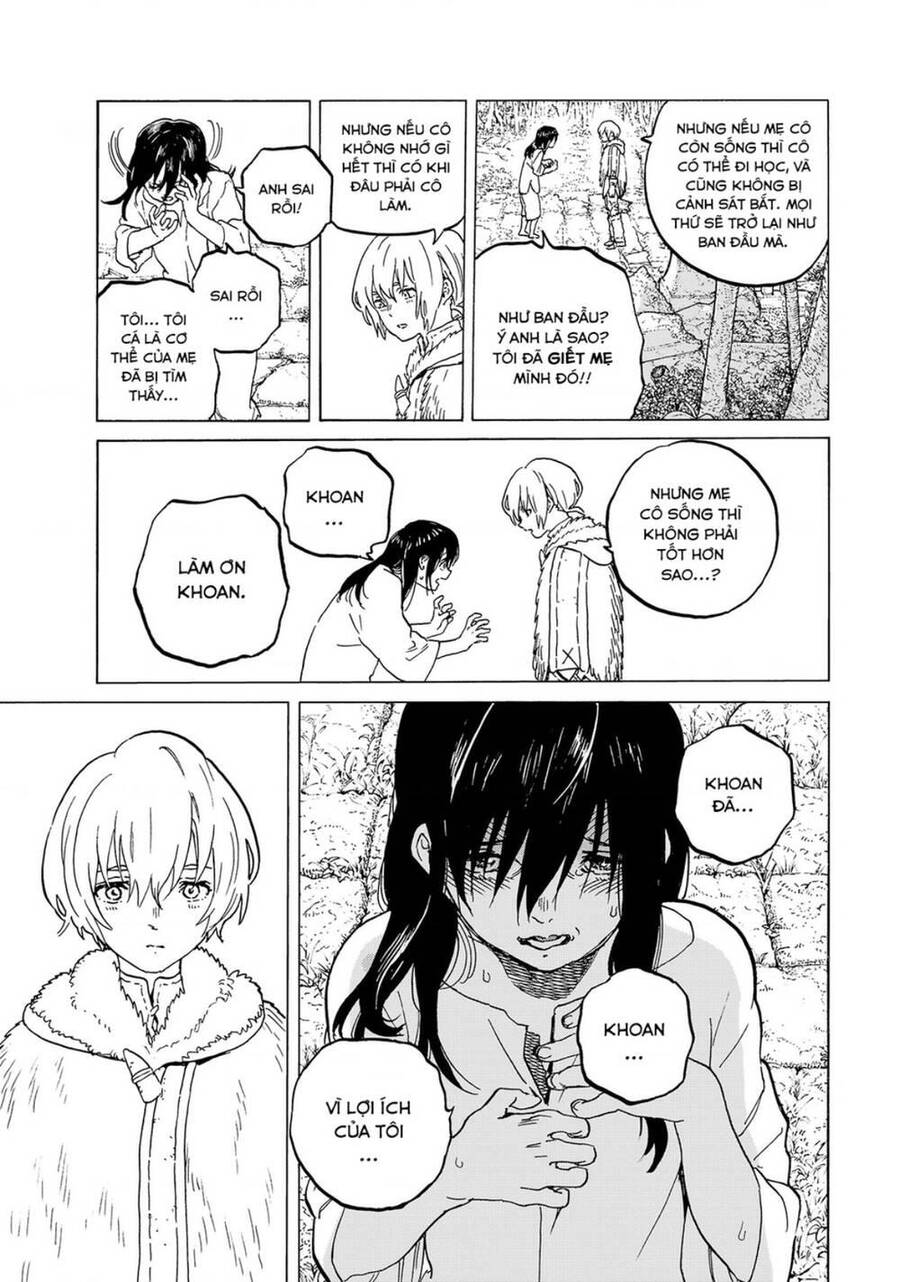 Gửi Em, Người Bất Tử Chap 126 - Next Chap 127