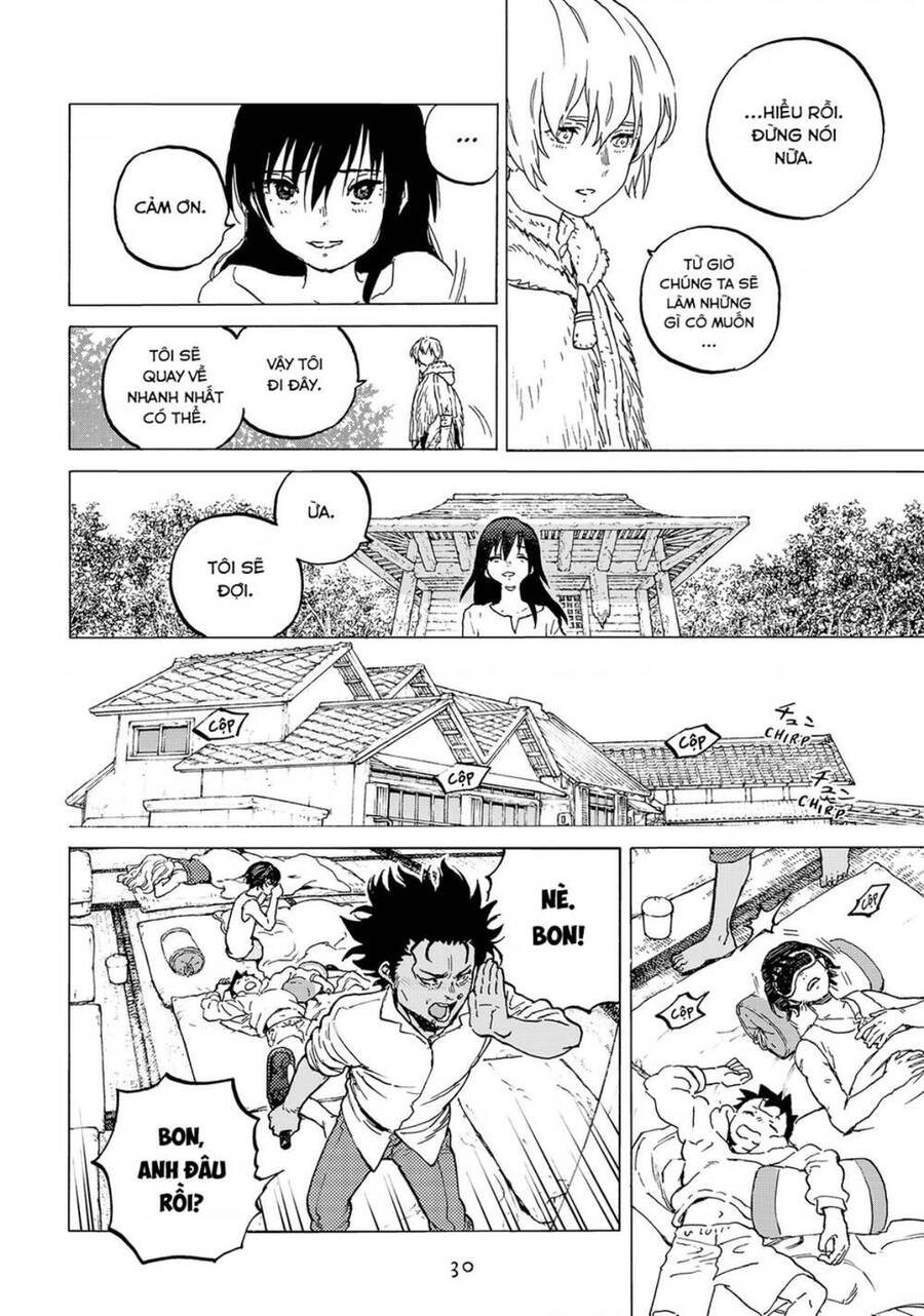 Gửi Em, Người Bất Tử Chap 126 - Next Chap 127