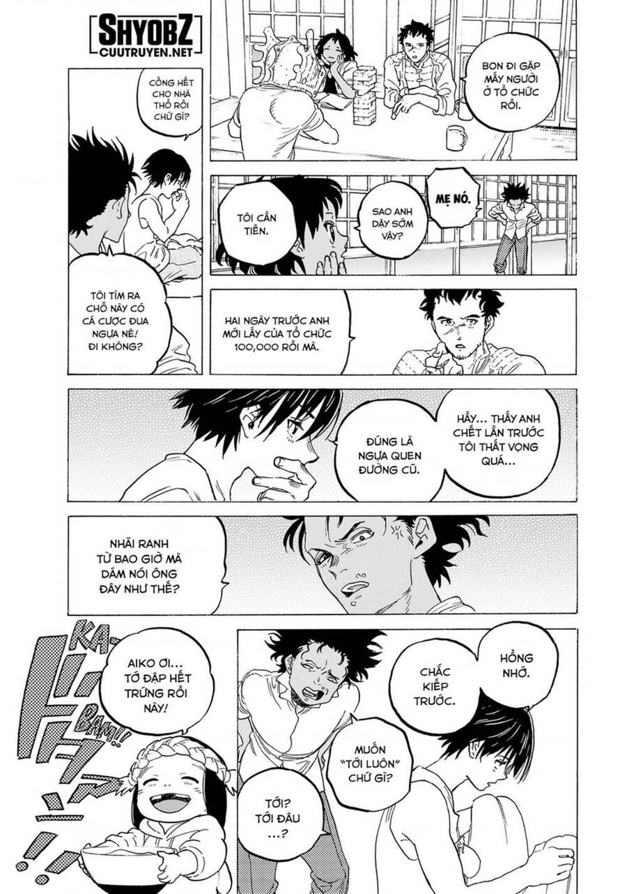 Gửi Em, Người Bất Tử Chap 126 - Next Chap 127