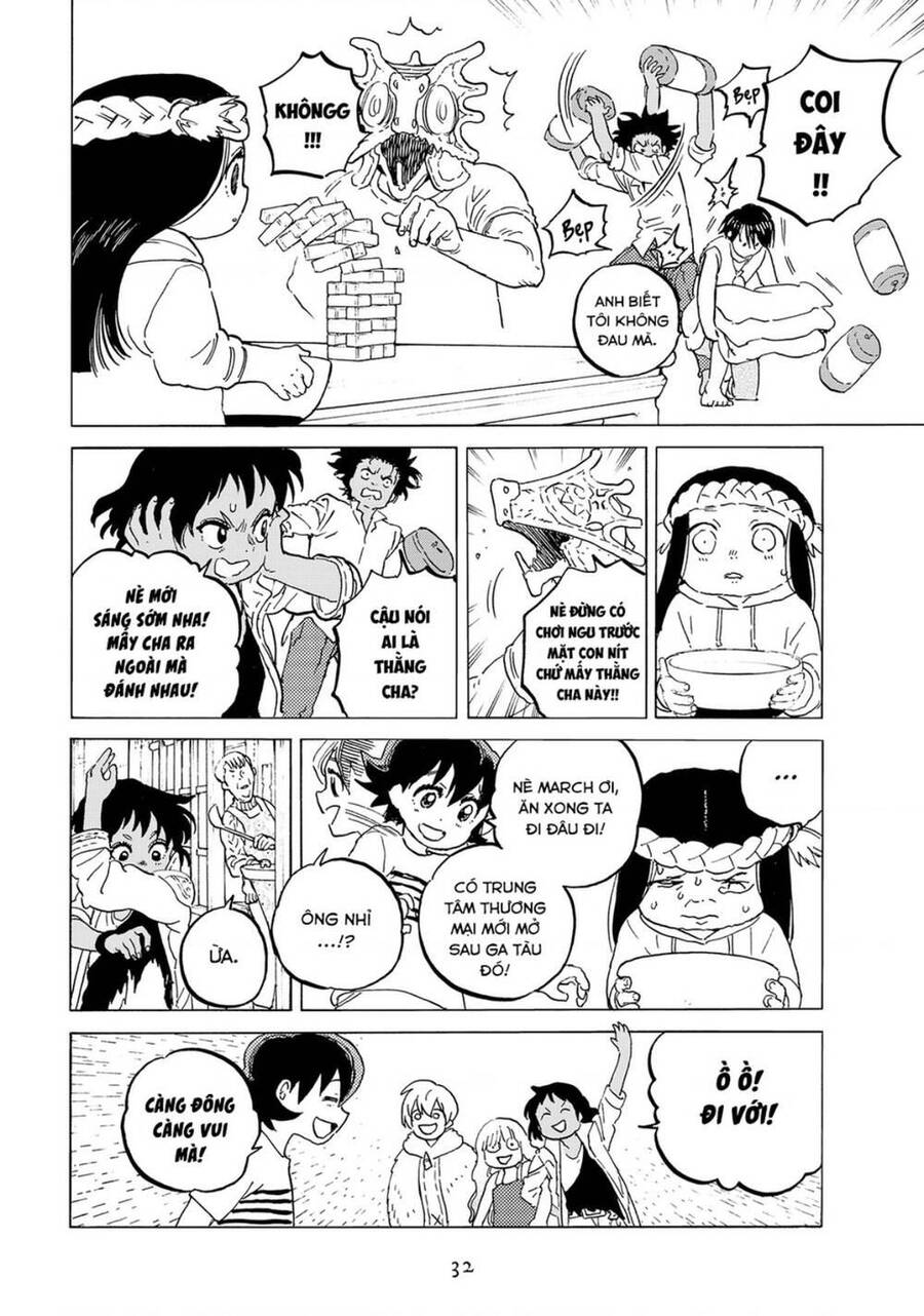 Gửi Em, Người Bất Tử Chap 126 - Next Chap 127