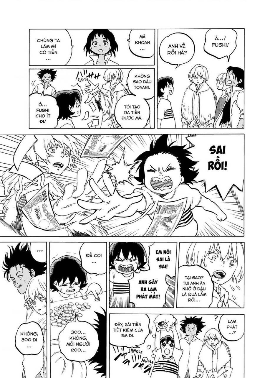 Gửi Em, Người Bất Tử Chap 126 - Next Chap 127