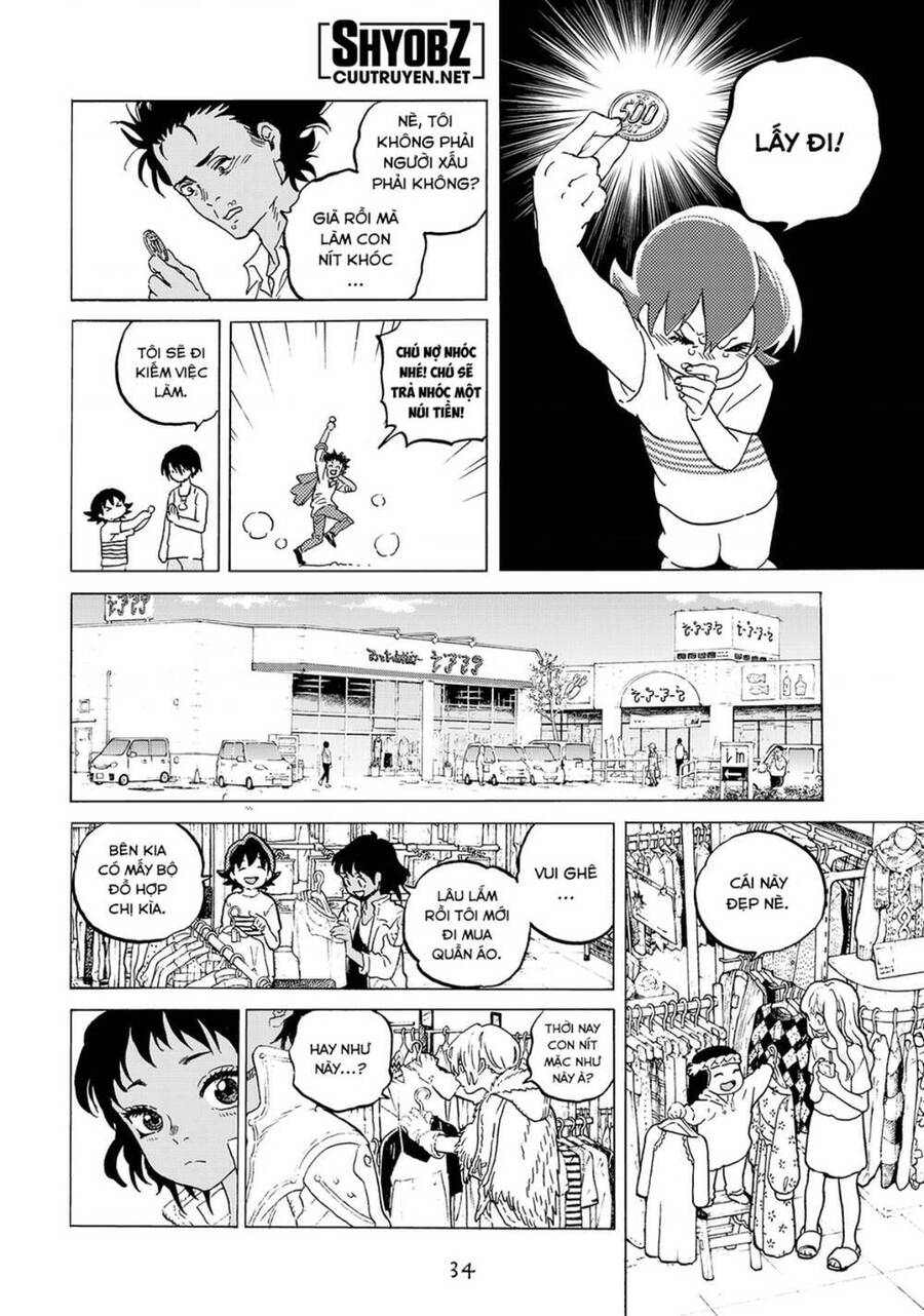 Gửi Em, Người Bất Tử Chap 126 - Next Chap 127