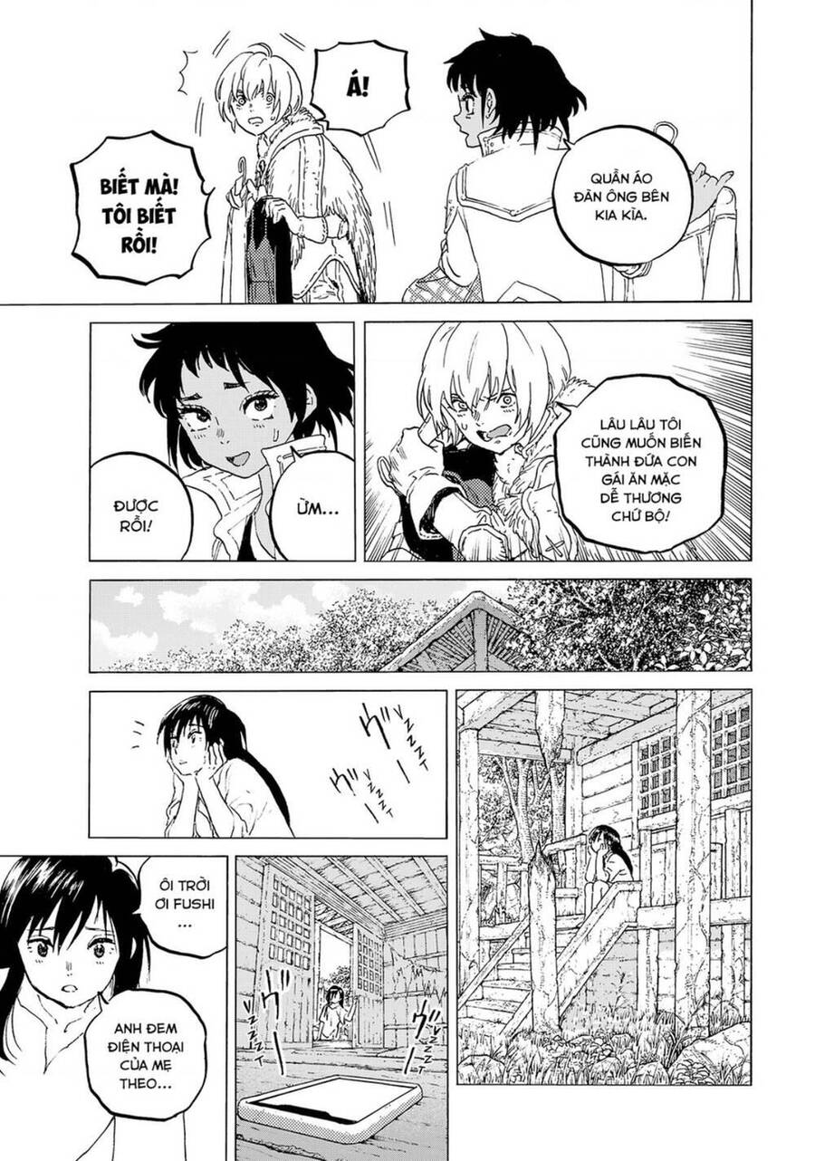 Gửi Em, Người Bất Tử Chap 126 - Next Chap 127