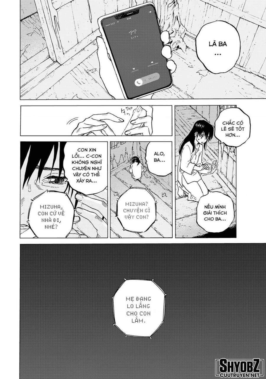 Gửi Em, Người Bất Tử Chap 126 - Next Chap 127
