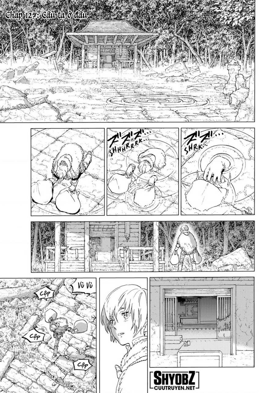 Gửi Em, Người Bất Tử Chap 127 - Next Chap 128