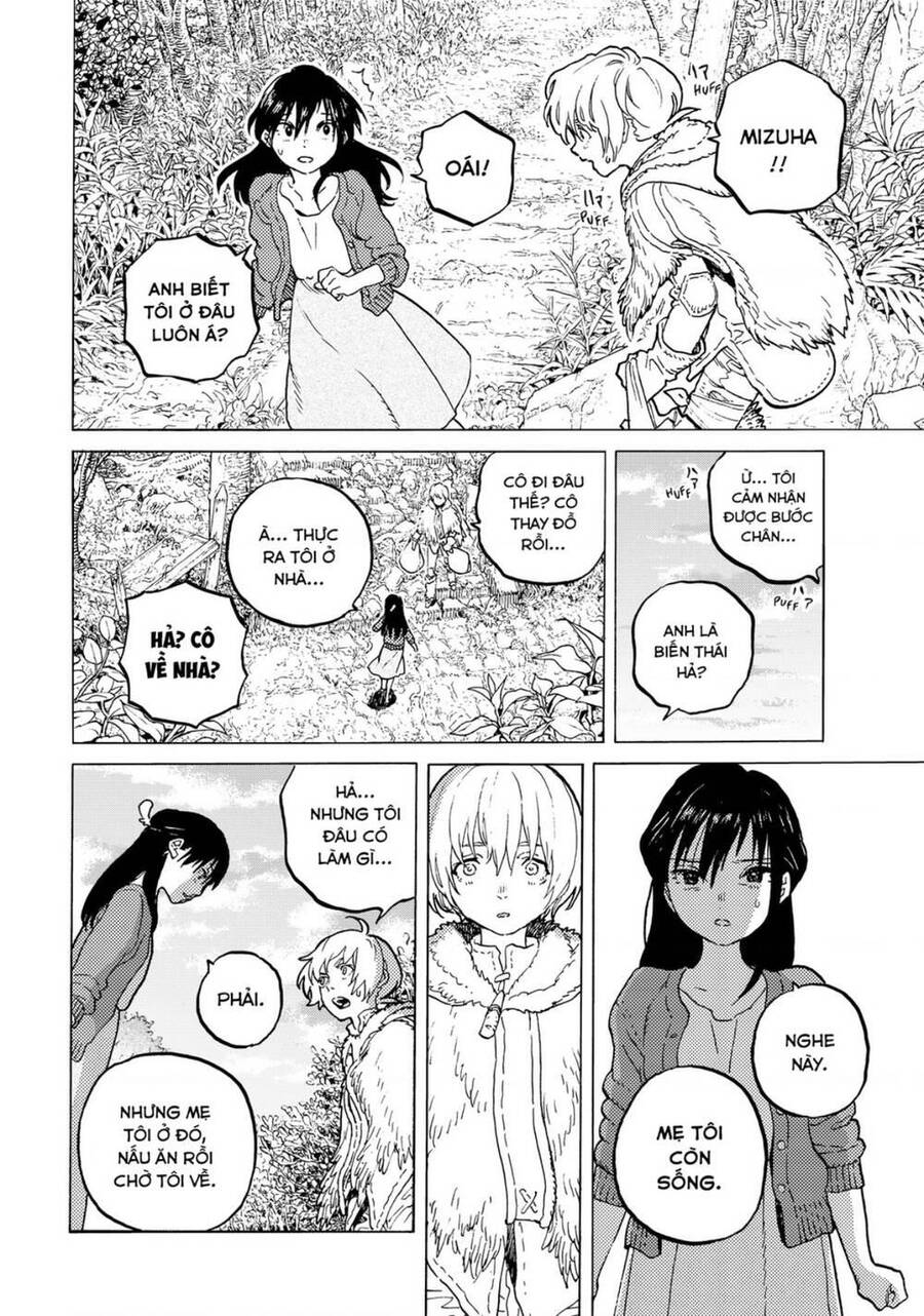 Gửi Em, Người Bất Tử Chap 127 - Next Chap 128