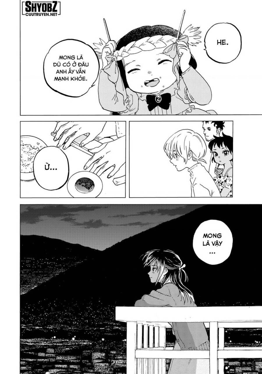 Gửi Em, Người Bất Tử Chap 127 - Next Chap 128