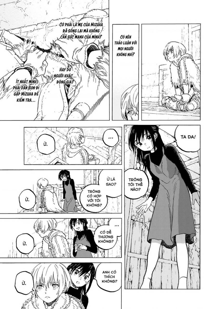 Gửi Em, Người Bất Tử Chap 127 - Next Chap 128