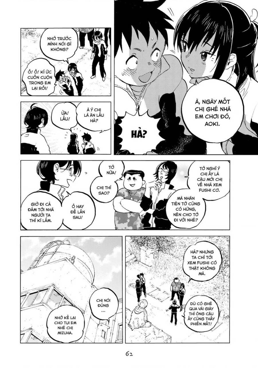 Gửi Em, Người Bất Tử Chap 127 - Next Chap 128