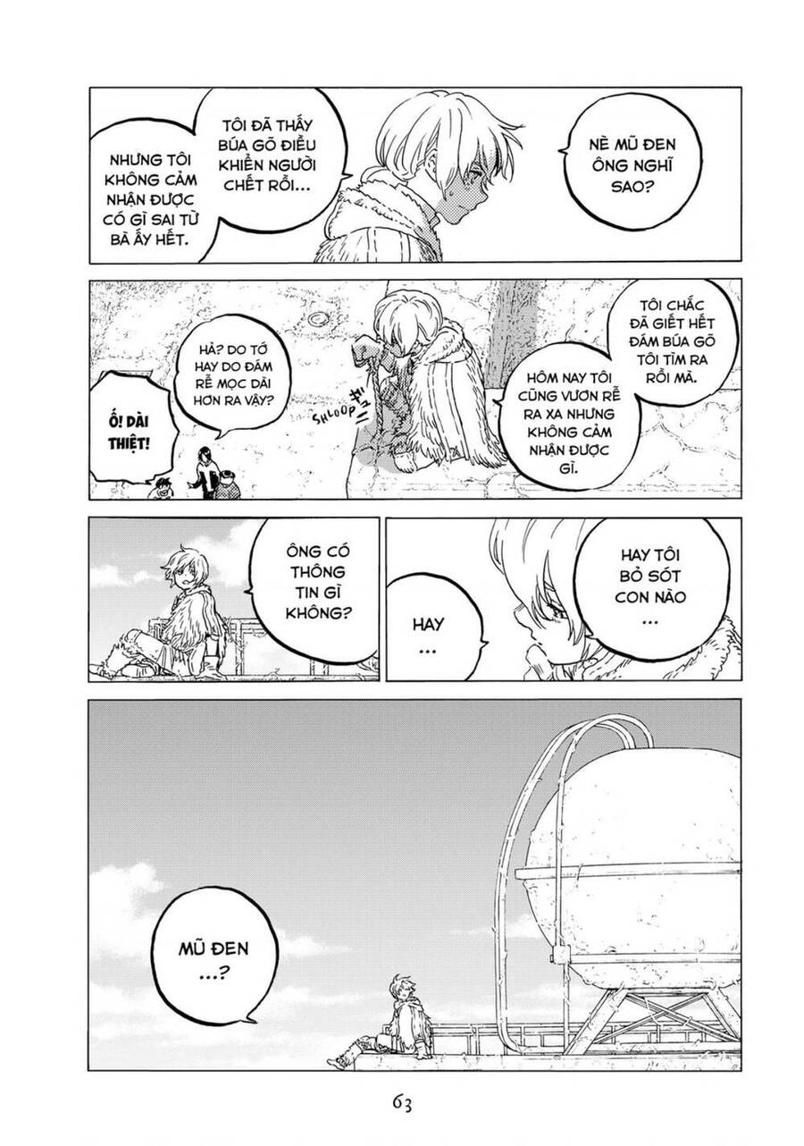 Gửi Em, Người Bất Tử Chap 127 - Next Chap 128