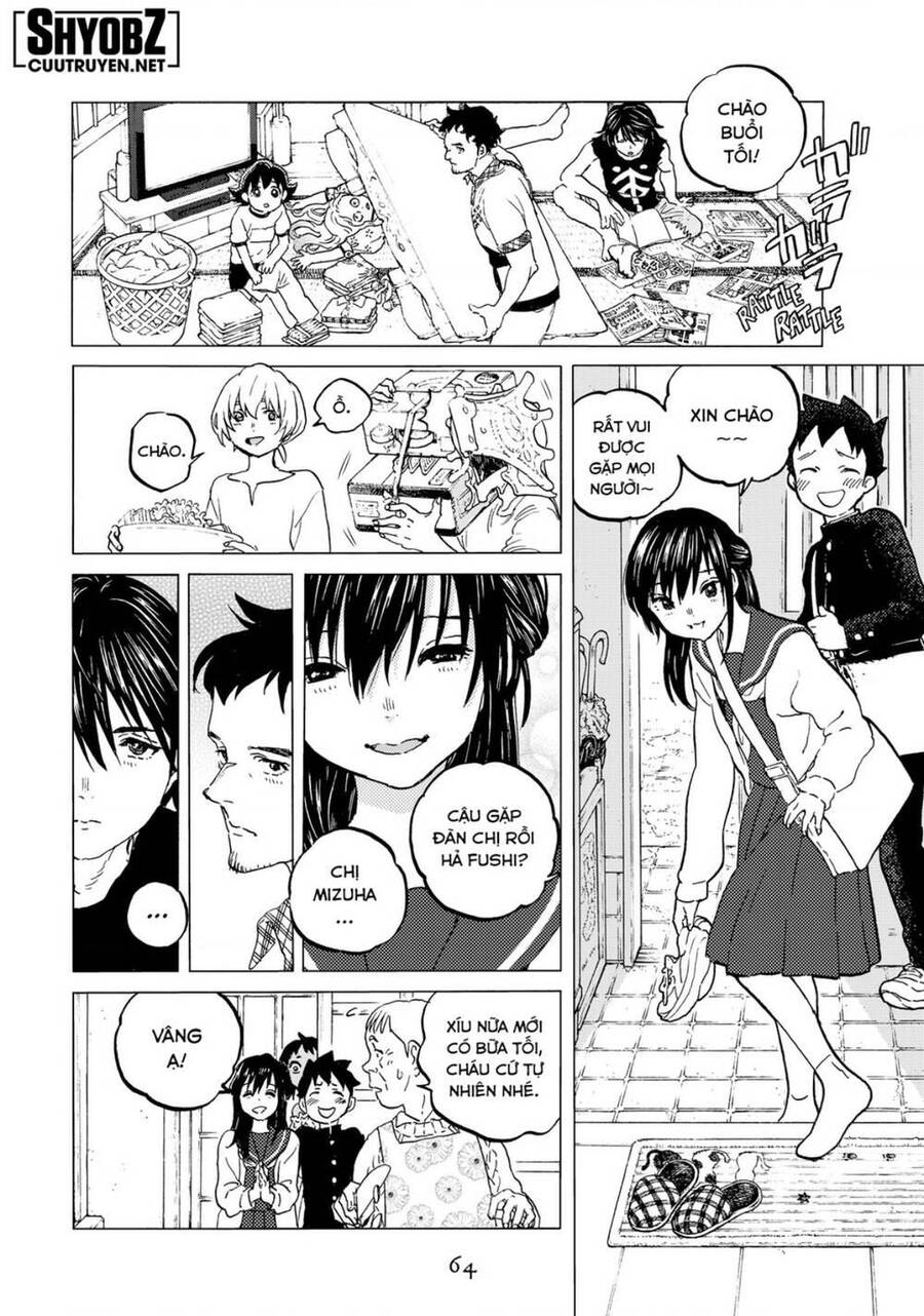 Gửi Em, Người Bất Tử Chap 127 - Next Chap 128
