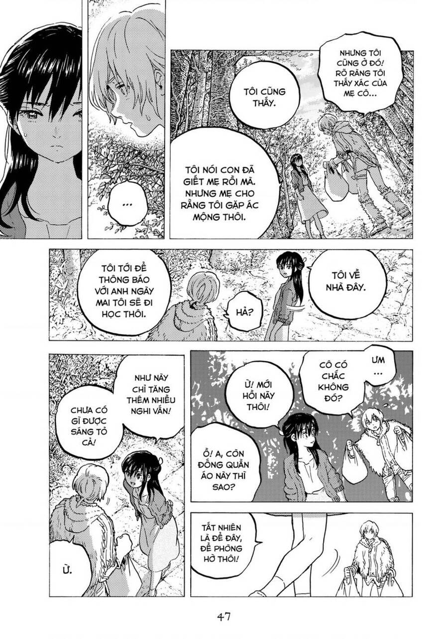 Gửi Em, Người Bất Tử Chap 127 - Next Chap 128