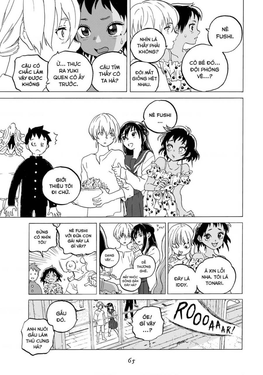 Gửi Em, Người Bất Tử Chap 127 - Next Chap 128