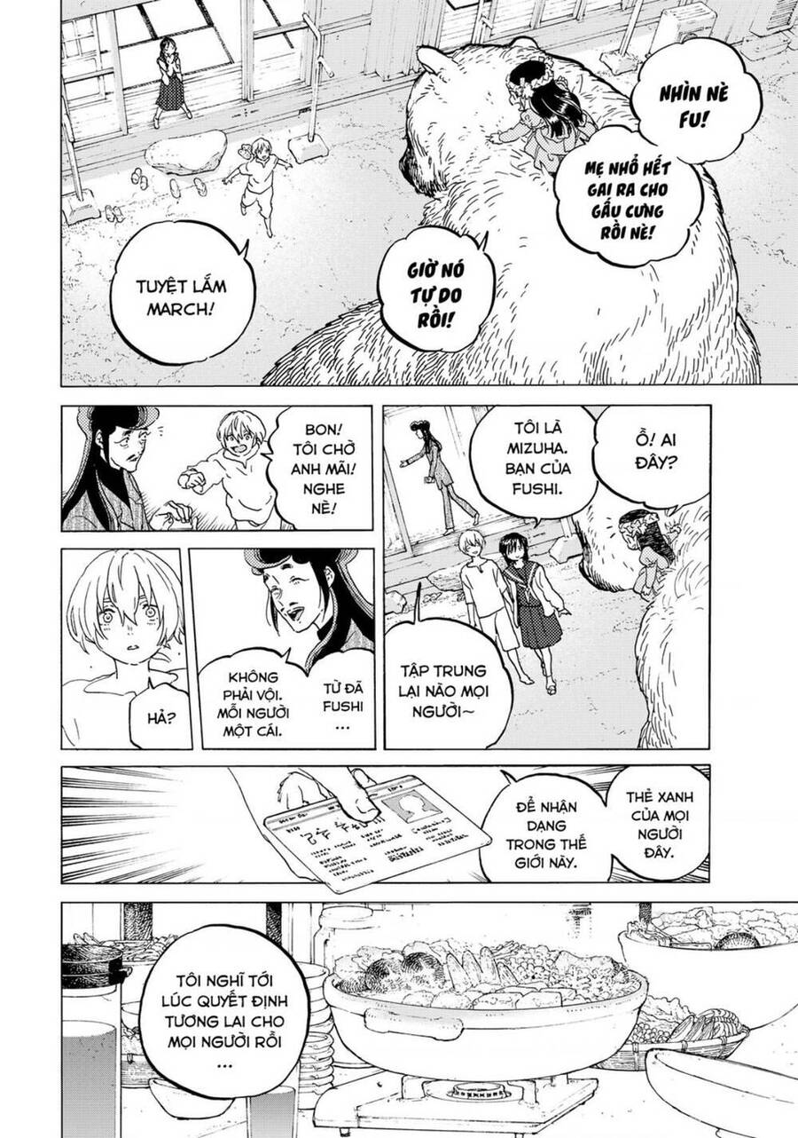 Gửi Em, Người Bất Tử Chap 127 - Next Chap 128