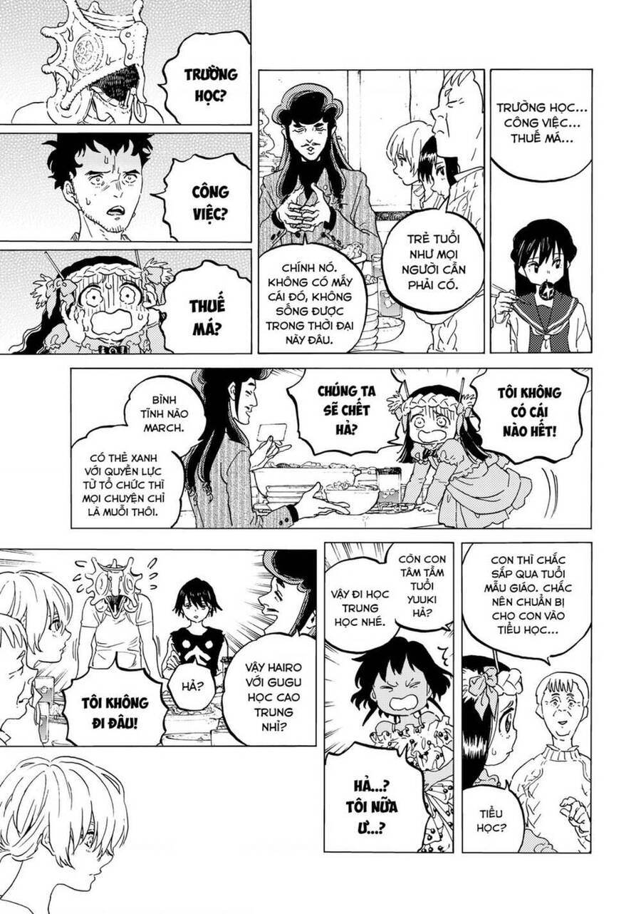 Gửi Em, Người Bất Tử Chap 127 - Next Chap 128